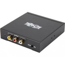 P130-000-COMP HDMI to RCA Composite Video with Audio Converter (HDMI Female/3x RCA Female)