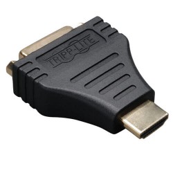P132-000 DVI to HDMI Cable Adapter (DVI-D to HDMI F/M)