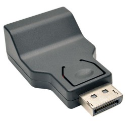 P134-000-VGA-V2 DisplayPort 1.2 to VGA Active Compact Adapter (DP-Male to VGA-Female)