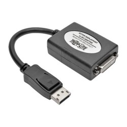 P134-06N-DVIACT DisplayPort to DVI Active Converter, 1920 x 1200 (1080p) (M/F), 6 in.