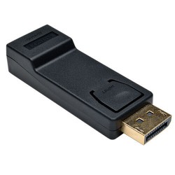 P136-000-1 DisplayPort to HDMI Converter Video Adapter, 1920x1200/1080p (M/F)