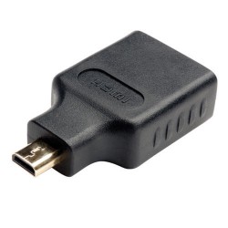 P142-000-MICRO HDMI to Micro HDMI Adapter Converter, 1080p (F/M)