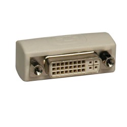 P162-000 DVI Coupler Gender Changer (F/F)