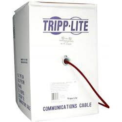 P524-01K Zero-Skew UTP Bulk Patch Cable for RGB Video, 1000 ft.