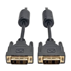 P561-020 DVI-D Single-Link Digital TMDS Monitor Cable (DVI-D to DVI-D M/M), 1920 x 1200 (1080p), 20 ft.