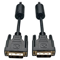 P561-100-HD DVI High Definition Single Link Digital TMDS Monitor Cable (DVI-D M/M), 100-ft.