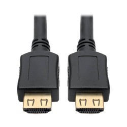 P568-006-BK-GRP High-Speed HDMI Cable, 6 ft., with Gripping Connectors - 4K, M/M, Black