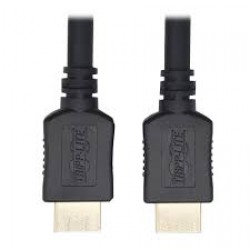P568-010-8K6 Ultra High-Speed HDMI 2.1 Cable - 8K @ 60 Hz, 48 Gbps, Dynamic HDR, 4:4:4, HDCP 2.2, M/M, Black, 10 ft.