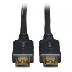 P568-040-HD-CL2 High-Speed HDMI Cable with Ethernet - 4K, No Signal Booster Needed, CL2 Rated, M/M, Black, 40 ft.