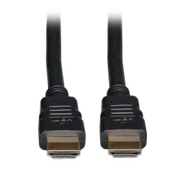 P569-016-CL2 High Speed HDMI Cable with Ethernet, Ultra HD 4K x 2K, Digital Video with Audio, In-Wall CL2-Rated (M/M), 16-ft.