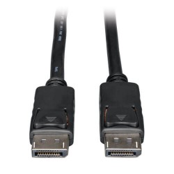 P580-030 DisplayPort Cable with Latches (M/M) 30-ft.