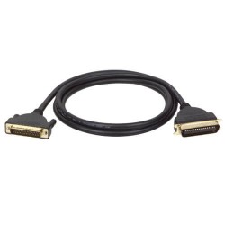 P606-006 IEEE 1284 AB Parallel Printer Cable (DB25 to Cen36 M/M), 6-ft.