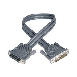 P772-002 Daisychain Cable for NetDirector KVM Switch B020-Series and KVM B022-Series, 2-ft.