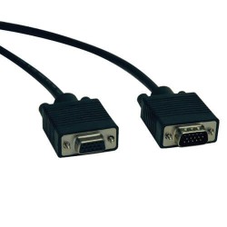 P781-010 Daisychain Cable for NetController KVM Switches B040-Series and B042-Series, 10-ft.