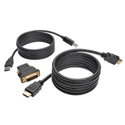 P782-006-DH HDMI/DVI/USB KVM Cable Kit, 6 ft.