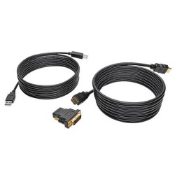 P782-010-DH HDMI/DVI/USB KVM Cable Kit, 10 ft.