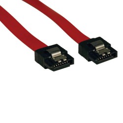 P940-08I Serial ATA (SATA) Latching Signal Cable (7Pin/7Pin), 8-in.