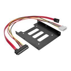 P948-BRKT25 2.5-Inch SATA Hard Drive Mounting Kit for 3.5-Inch Drive Bay