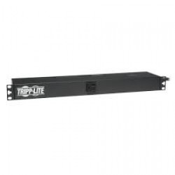 PDU1215 1.8kW Single-Phase 120V Basic PDU, 13 NEMA 5-15R Outlets, NEMA 5-15P Input, 15 ft. Cord, 1U Rack-Mount