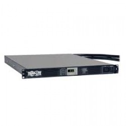 PDU330AT6L15 8.6kW 3-Phase 208V Monitored Rack ATS, 1U, 2 L15-30P, 6ft Cords, (Vertical PDU also required, Sold Separately)