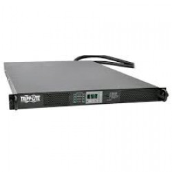 PDU350AT6H50 12.6kW 3-Phase 208V Monitored Rack ATS, 1U, 2 Hubbell 50A CS8365C, 6 ft. Cords, (Vertical PDU required, Sold Separate)