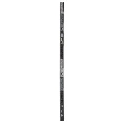PDU3EVNR6L1530 10kW 3-Phase Monitored Per-Outlet PDU - LX Platform, 24 C13 & 6 C19 Outlets (208/240V), L15-30P, 0U, TAA