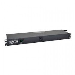 PDUMH15 1.4kW Single-Phase Metered PDU, 120V Outlets (13 5-15R), 5-15P, 100-127V Input, 15ft Cord, 1U Rack-Mount