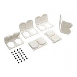 PSHGCOVERKIT Replacement Outlet Covers for Compatible Tripp Lite Hospital-Grade Power Strips