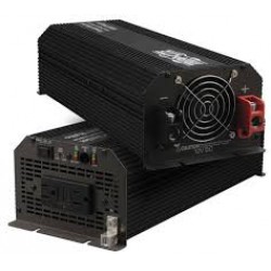 PV1800GFCI 1800W PowerVerter Compact Inverter with 2 GFCI Outlets