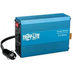 PV375 375W PowerVerter Ultra-Compact Car Inverter with 2 Outlets