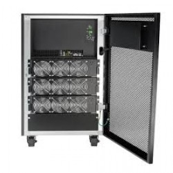 S3M120KXD SmartOnline S3MX Series 3-Phase 380/400/415V 120kVA 108kW On-Line Double-Conversion UPS, Parallel for Capacity and Redundancy, Single & Dual AC Input