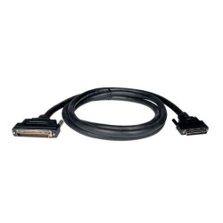 S455-003 SCSI Ultra2/160/U320 LVD Cable (VHDCI68 to HD68 M/M), 3-ft.