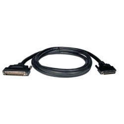 S455-010 SCSI Ultra2/U160/U320 LVD Cable (VHDCI toHD68 M/M), 10-ft.