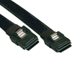 S506-18N Internal SAS Cable, mini-SAS (SFF-8087) to mini-SAS (SFF-8087), 18-in. (0.5M)