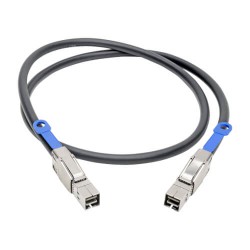 S528-01M Mini-SAS External HD Cable - SFF-8644 to SFF-8644, 12 Gbps, 1 m (3.3 ft.)