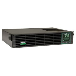SMART1000RM2UL SmartPro UPS, Lithium Battery Backup - 120V, 1kVA, 800W, Line Interactive, 2U, Sine Wave, LCD, 6 Outlets
