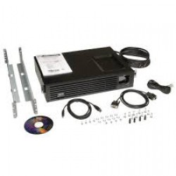 SMART1000RM2UN SmartPro 120V 1000VA 800W Line-Interactive Sine Wave UPS, 2U, WEBCARDLX, LCD, USB, DB9, 6 Outlets