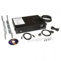 SMART1000RMX2UN SmartPro 120V 1000VA 900W Line-Interactive Sine Wave UPS, 2U, Extended Run, WEBCARDLX, LCD, USB, DB9