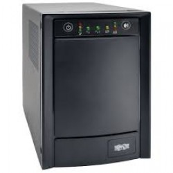 SMC1500T SmartPro 120V 1.5kVA 900W Line-Interactive Sine Wave UPS, Tower, USB, DB9, 8 Outlets