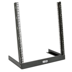 SR2POST12 SmartRack 12U Desktop 2-Post Open-Frame Rack