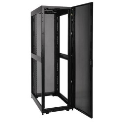 SR45UBDPWD 45U SmartRack Deep and Wide Rack Enclosure Cabinet with doors & side panels