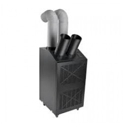 SRCOOL24K SmartRack Portable Server Rack Cooling Unit - 24,000 BTU, 208/240V, Network Management Card