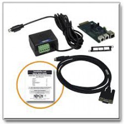 SRCOOLNET2 SNMP/Web Interface Card, Remote Cooling Management