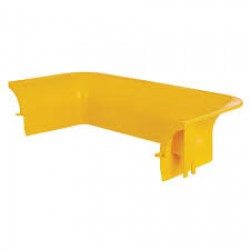 SRFC10DROP Toolless Trumpet Drop-Out Kit for Fiber Routing System, 240 mm (10 in.)