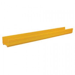 SRFC10STR48 Toolless Straight Channel Section for Fiber Routing System, 240 x 120 x 1220 mm (10 x 5 x 48 in.)