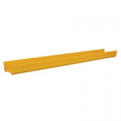 SRFC10STR72 Toolless Straight Channel Section for Fiber Routing System, 240 x 120 x 1830 mm (10 x 5 x 72 in.)