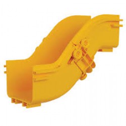 SRFC5RAMP Toolless 45-Degree Up/Down Ramp Kit for Fiber Routing System, 120 mm (5 in.)