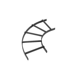 SRL90BEND18 Cable Ladder Runway E-Bend - 90 Degrees, 18 in. Width