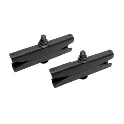 SRLBUTTSPLICE Butt-Splice Kit for Straight and 90-Degree Ladder Runway Sections - Hardware Included