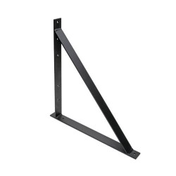 SRLTRISUPPORT Triangular Wall Support Kit for 12 & 18 in. Cable Runway, Straight & 90-Degree - Hardware Included